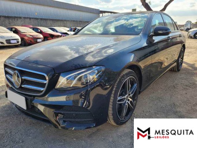 MERCEDES BENZ CLASSE E 20/20