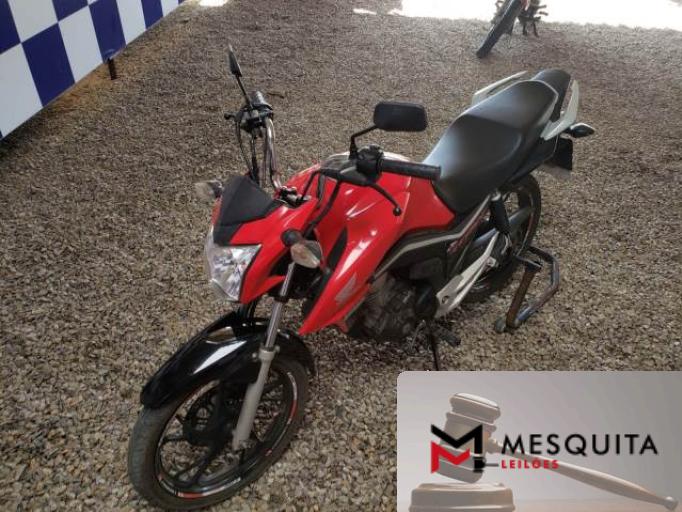 HONDA CG 160 21/21