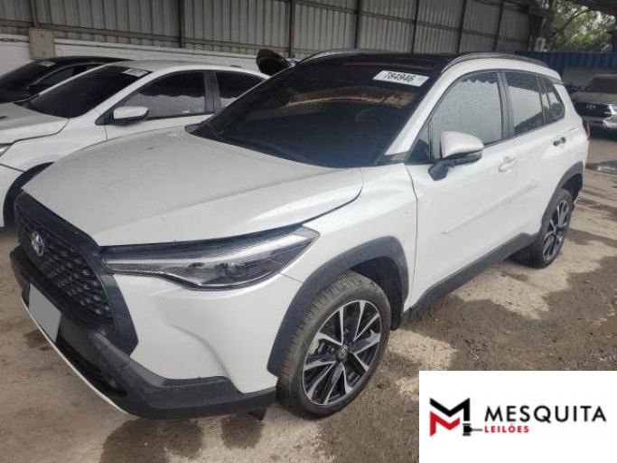 TOYOTA COROLLA CROSS 21/22