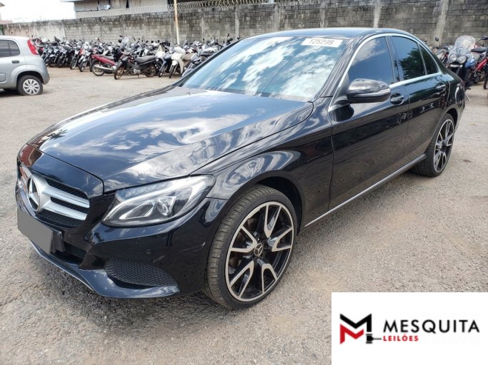 MERCEDES BENZ CLASSE C 16/16