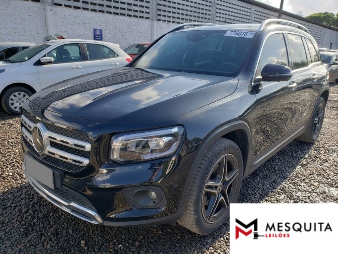 MERCEDES BENZ CLASSE GLB 20/20