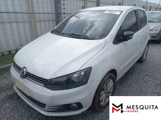 VOLKSWAGEN FOX 19/19