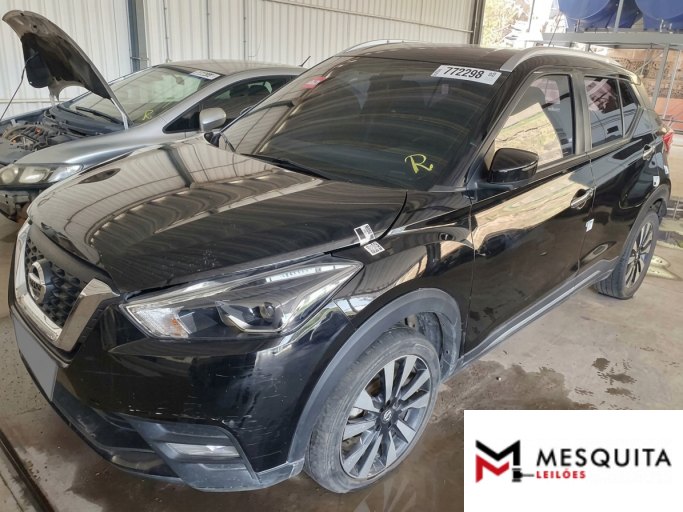 NISSAN KICKS 19/20