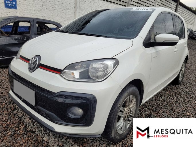 VOLKSWAGEN UP 18/19