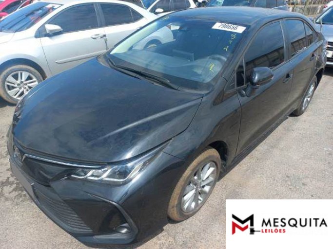 TOYOTA COROLLA 22/23 