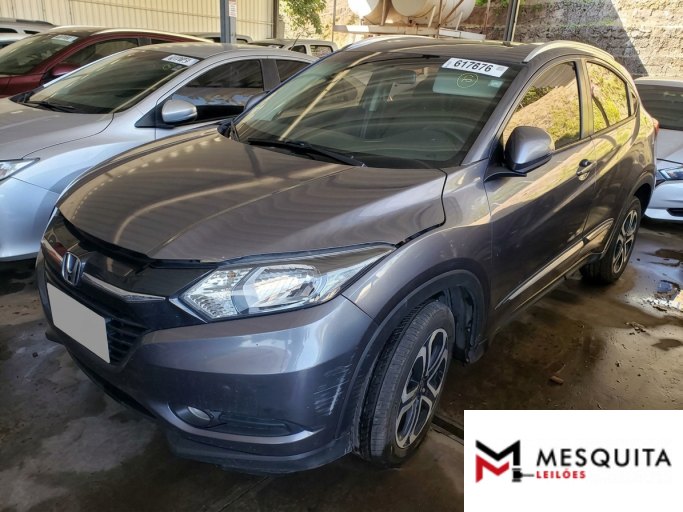 HONDA HR-V 17/17