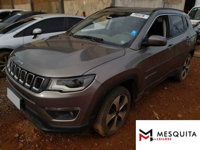 JEEP COMPASS 18/18