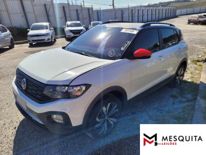 VOLKSWAGEN T-CROSS 21/21 