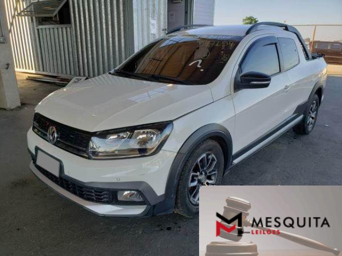 VOLKSWAGEN SAVEIRO CROSS 16/17