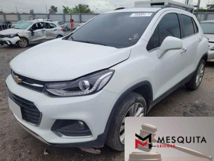 CHEVROLET TRACKER 17/17