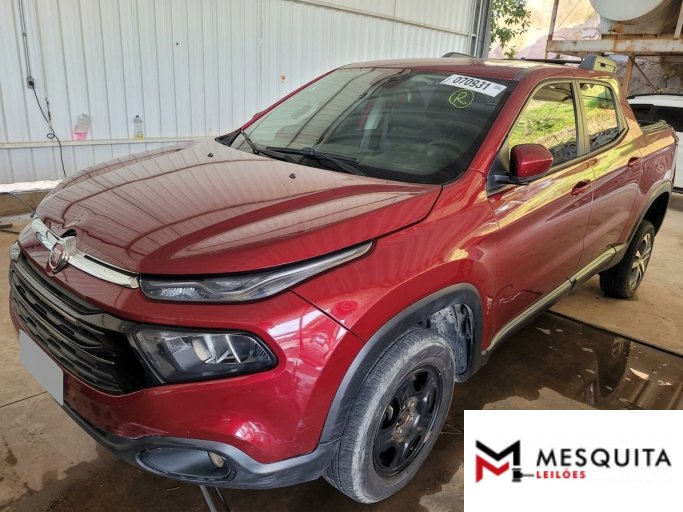 FIAT TORO 16/17