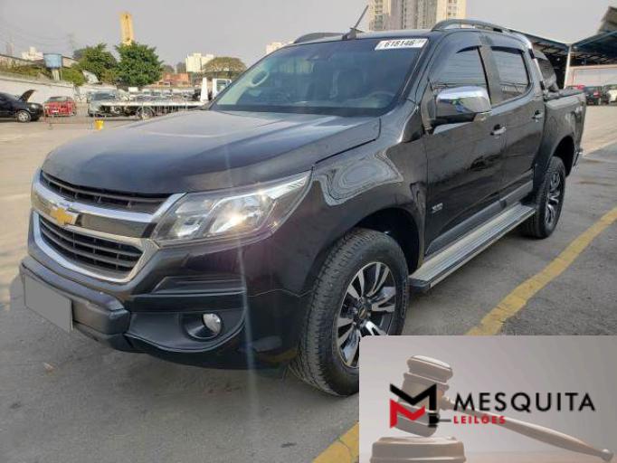 CHEVROLET S10 CD 18/18