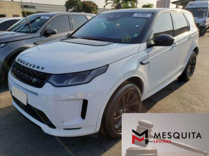 LAND ROVER DISCOVERY SPORT 21/21