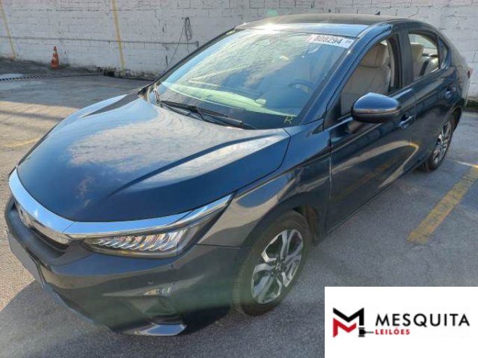 HONDA CITY 21/22