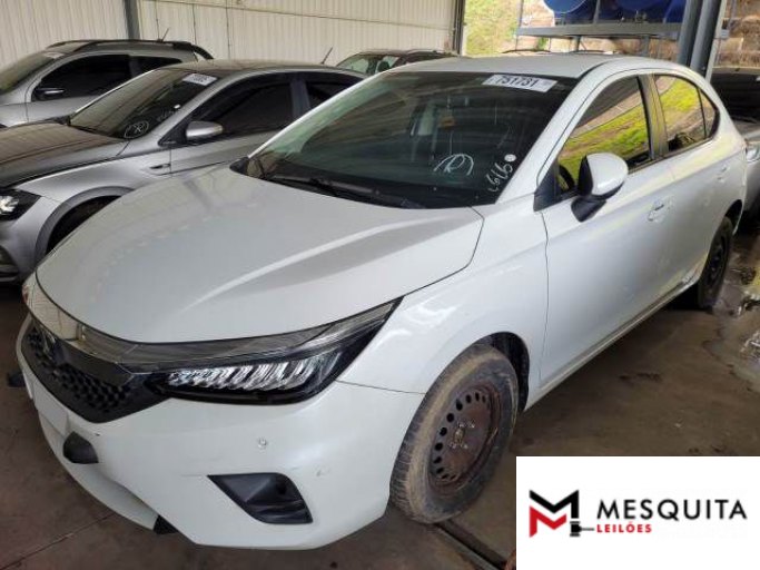 HONDA CITY HATCHBACK 22/22