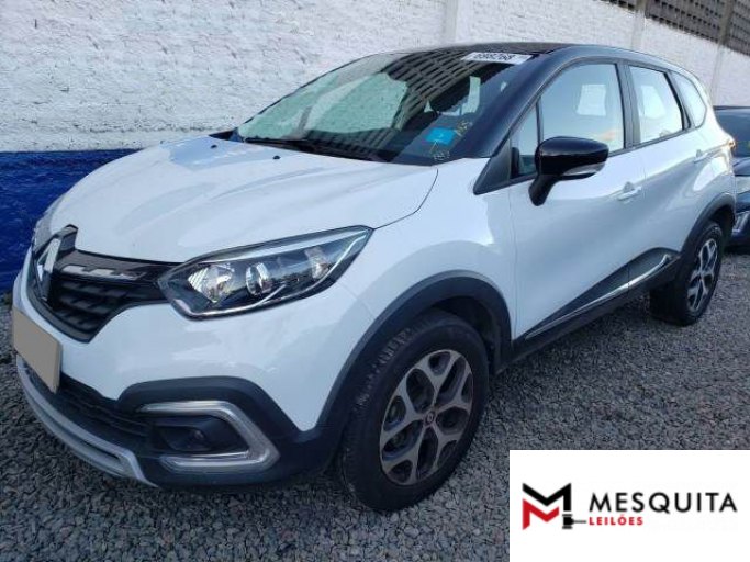 RENAULT CAPTUR 21/22