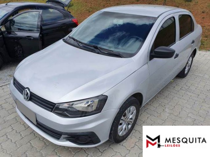 VOLKSWAGEN VOYAGE 17/17