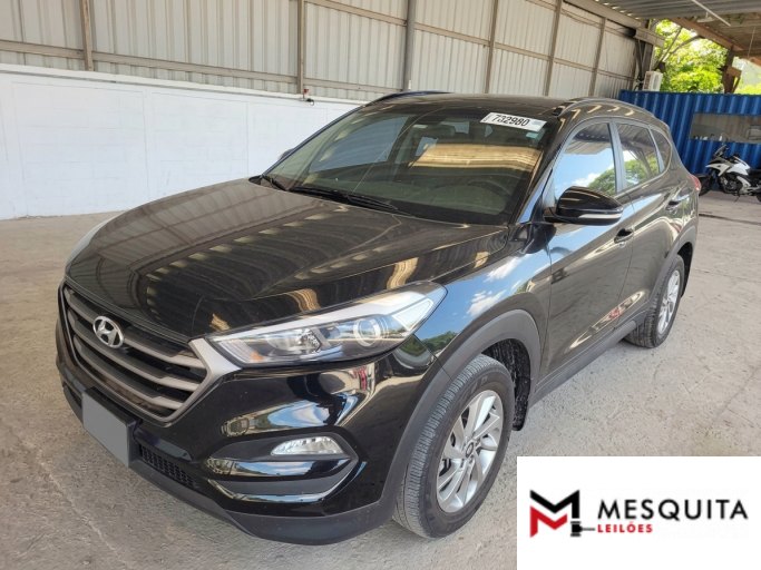 HYUNDAI TUCSON 17/18