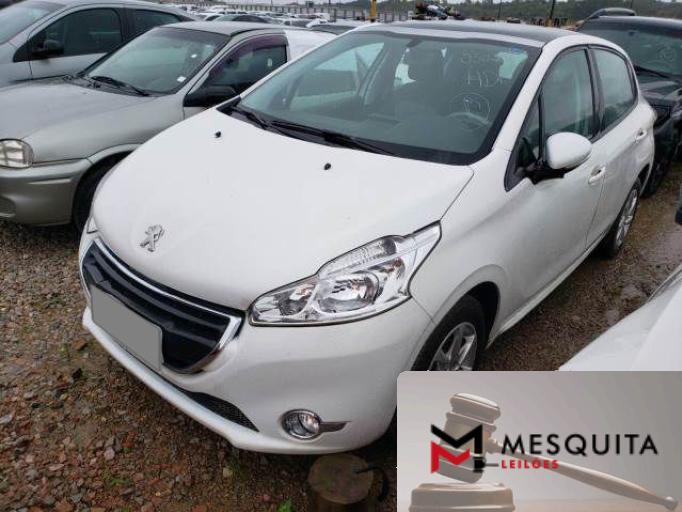 PEUGEOT 208 16/16