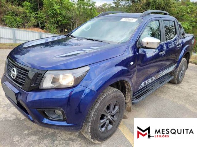 NISSAN FRONTIER CD 21/22