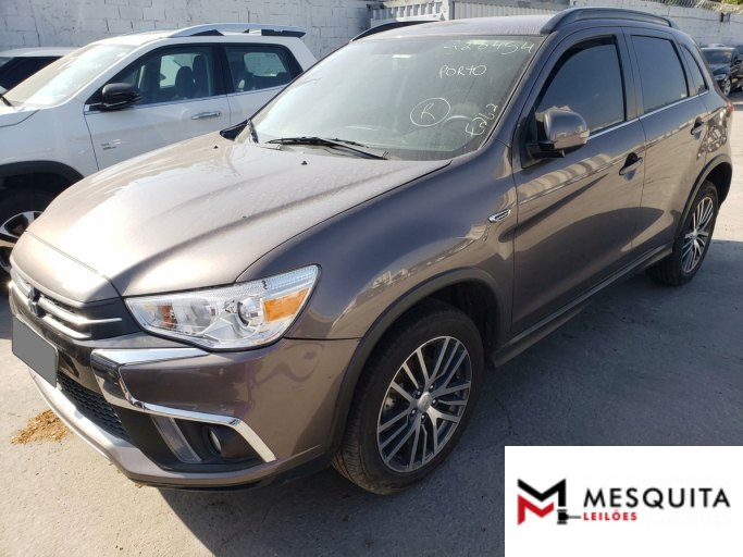 MITSUBISHI ASX 18/18