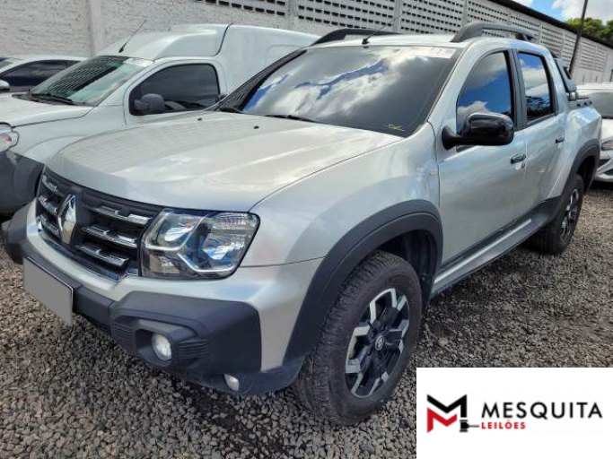 RENAULT OROCH 22/23
