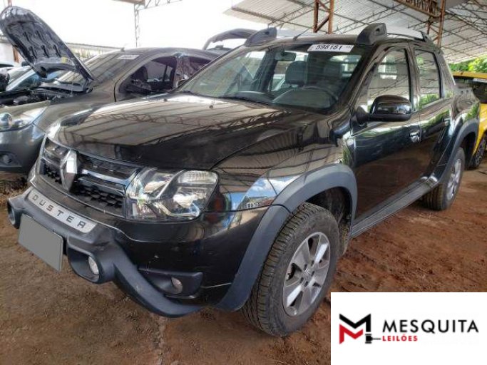 RENAULT DUSTER OROCH 19/20