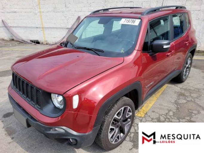 JEEP RENEGADE 20/21