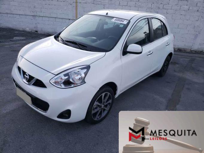 NISSAN MARCH 15/16