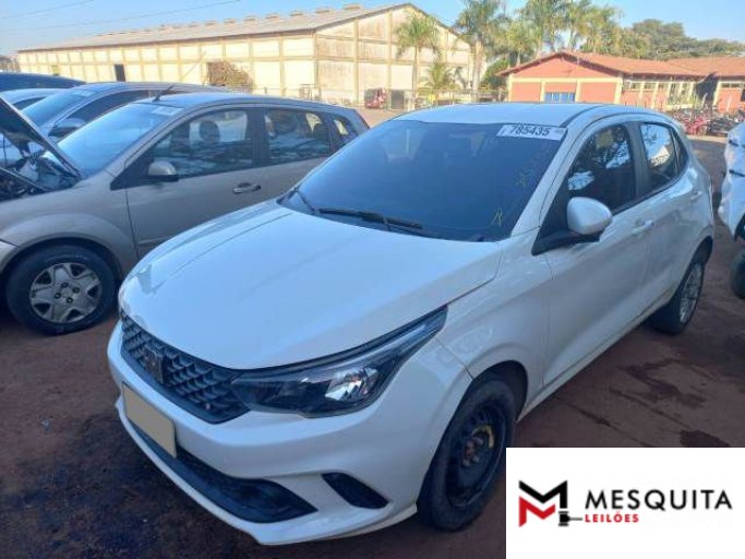 FIAT ARGO 21/22