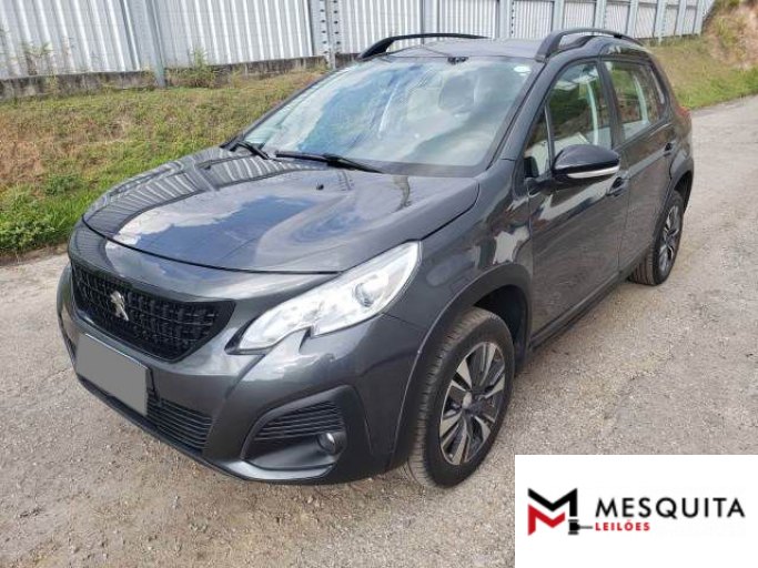 PEUGEOT 2008 21/22