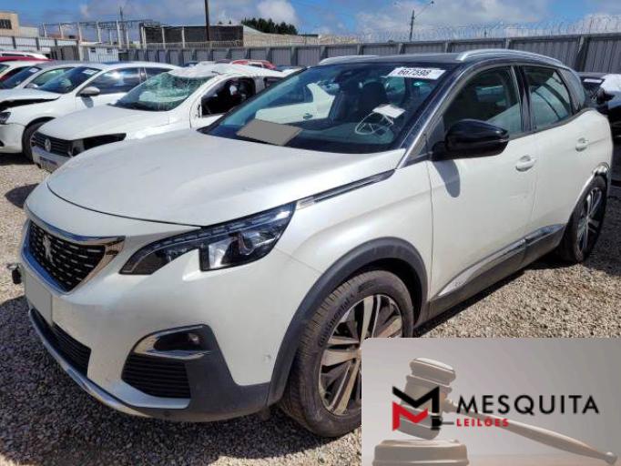 PEUGEOT 3008 18/19