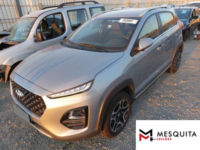 CAOA CHERY TIGGO 3X 21/22