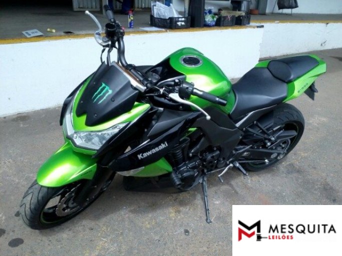 KAWASAKI Z1000 11/11