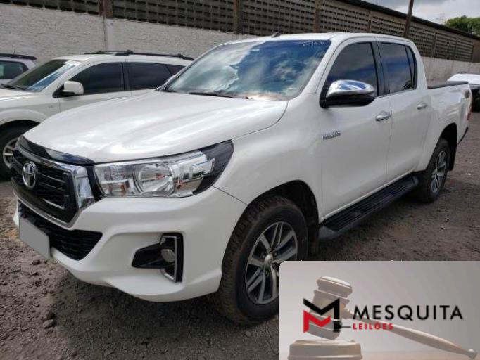 TOYOTA HILUX CD 20/20