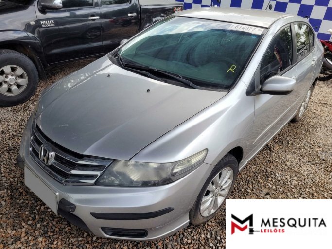 HONDA CITY 13/13