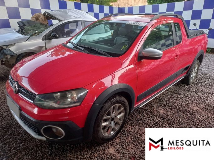 VOLKSWAGEN SAVEIRO CE 16/16