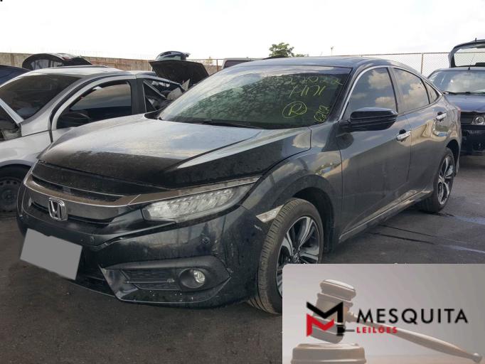 HONDA CIVIC 18/19