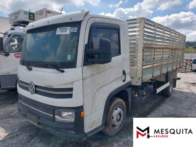 VOLKSWAGEN DELIVERY 11-180 19/20