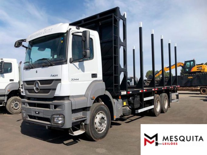 MERCEDES BENZ AXOR 22/23