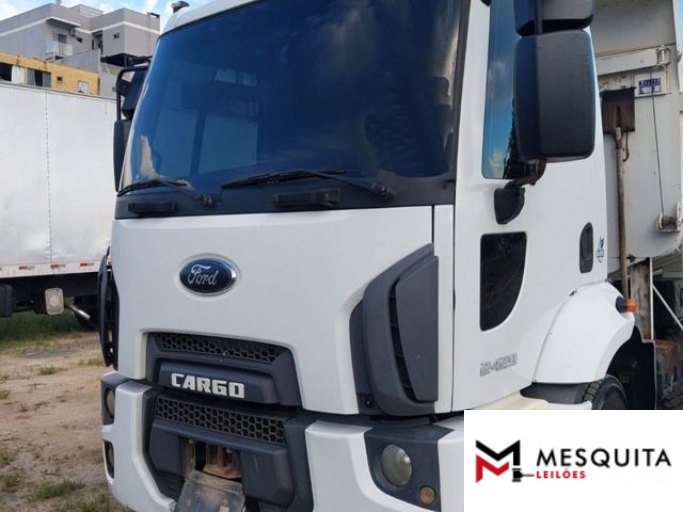 FORD CARGO 2429 15/15
