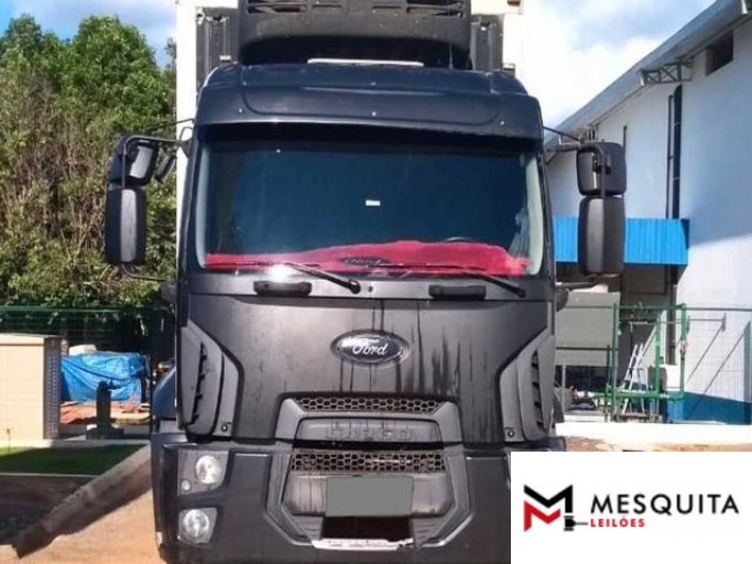 FORD CARGO 2429 15/15
