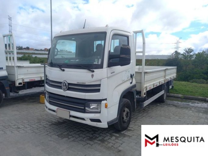 VOLKSWAGEN DELIVERY 6-160 21/22