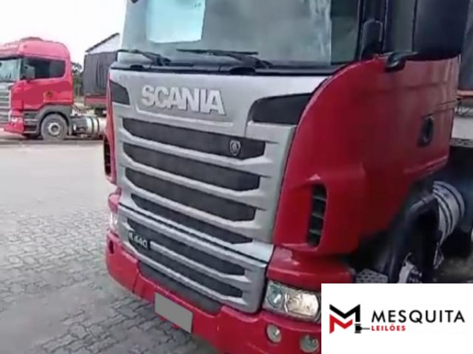 SCANIA R-440 13/13