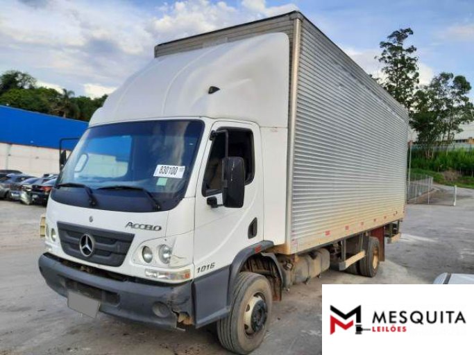 MERCEDES BENZ ACCELO 19/20