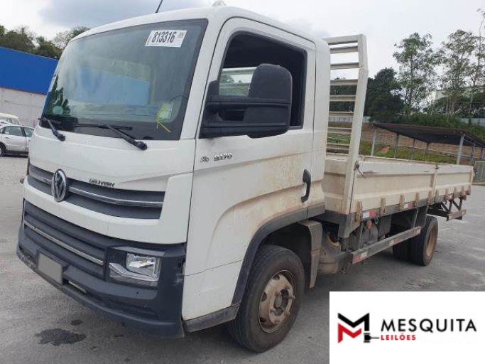 VOLKSWAGEN DELIVERY 9-170 22/23