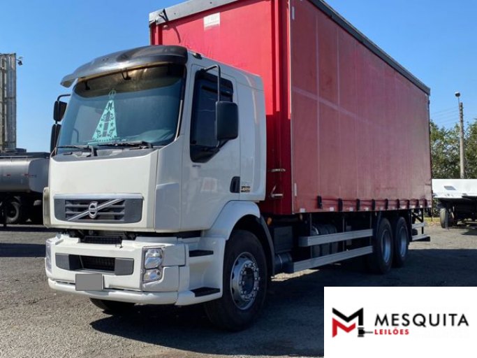 VOLVO VM-270 13/13