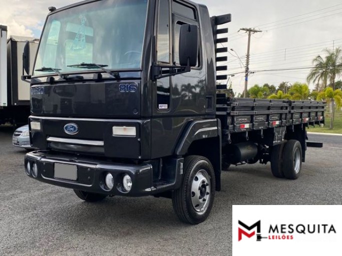 FORD CARGO 816 12/13