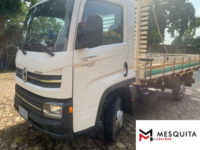 VOLKSWAGEN DELIVERY EXPRESS 19/20