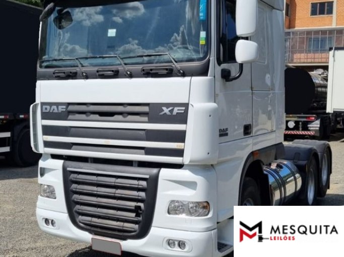 DAF XF105 460 18/18